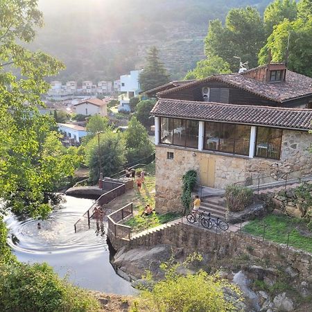 Hotel Rural El Molino Banos De Montemayor Kültér fotó