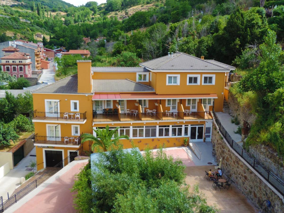 Hotel Rural El Molino Banos De Montemayor Kültér fotó