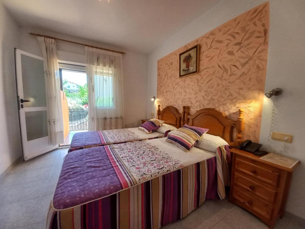Hotel Rural El Molino Banos De Montemayor Kültér fotó