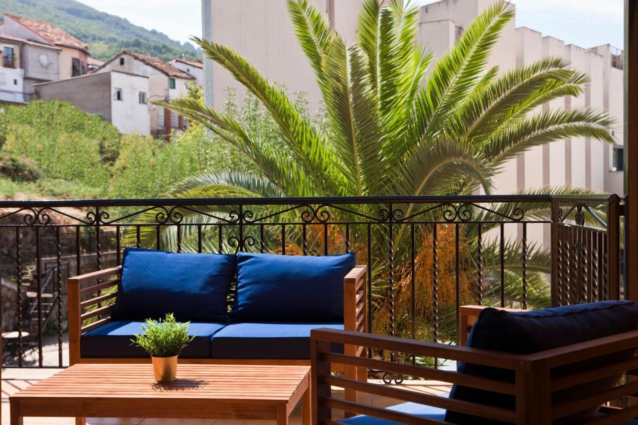 Hotel Rural El Molino Banos De Montemayor Kültér fotó