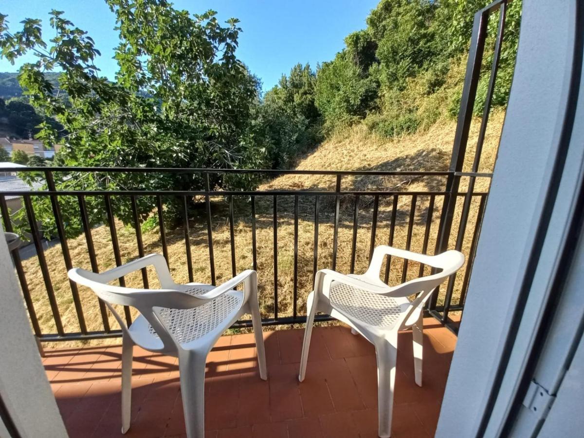 Hotel Rural El Molino Banos De Montemayor Kültér fotó
