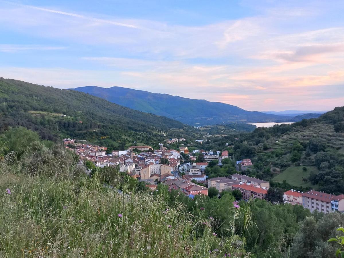 Hotel Rural El Molino Banos De Montemayor Kültér fotó