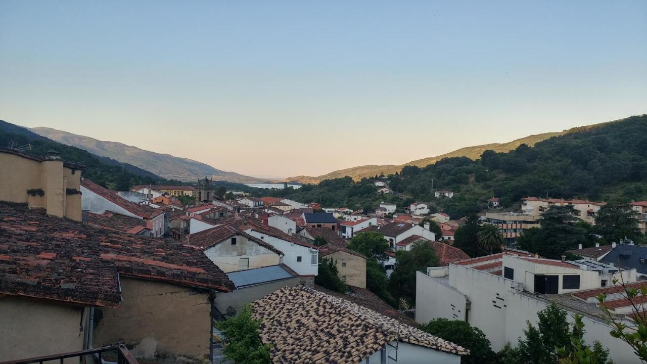 Hotel Rural El Molino Banos De Montemayor Kültér fotó
